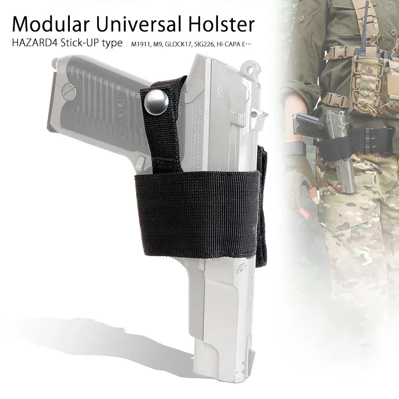 Edc Carry Handgun - Étui pour pistolet de transport dissimulé,