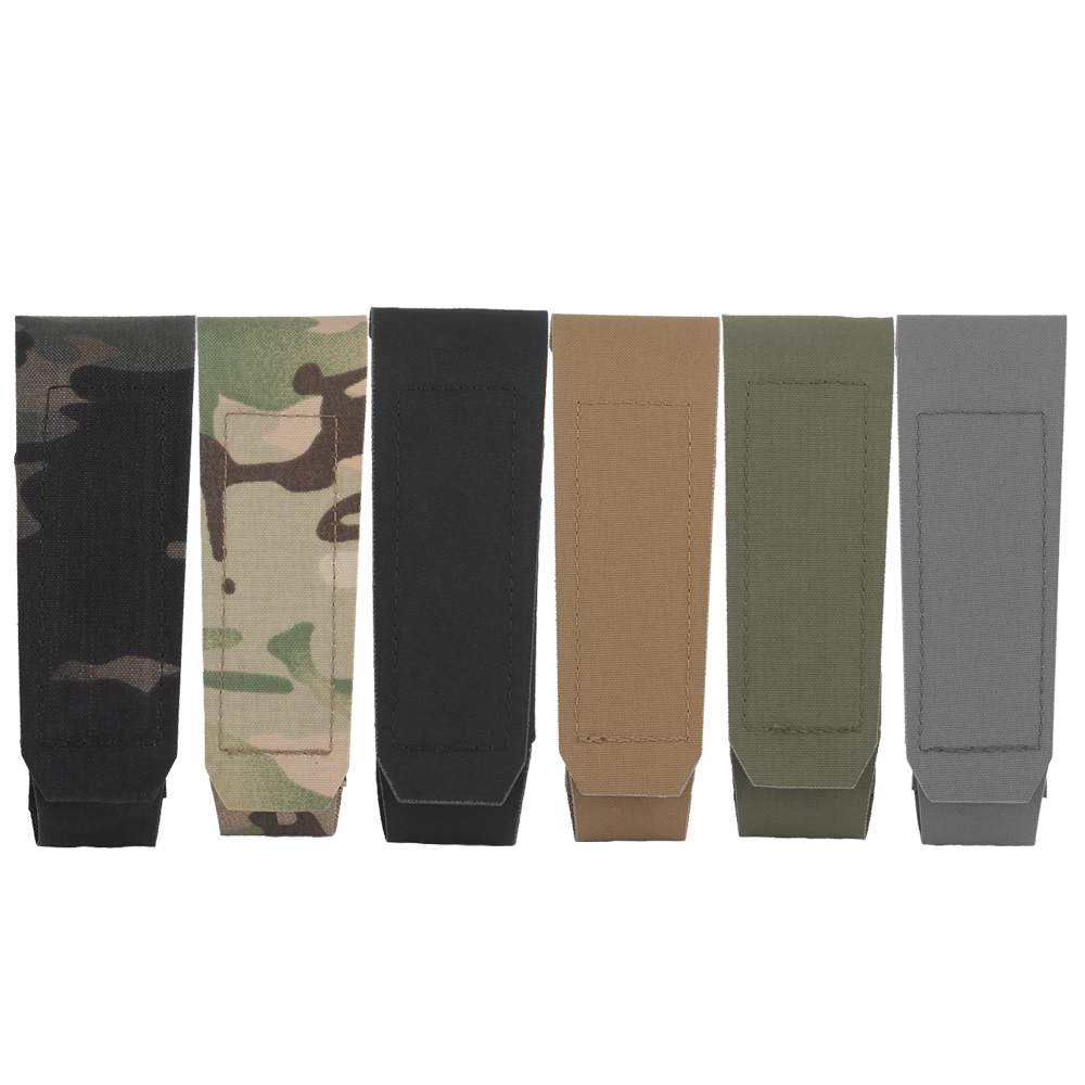 Edc Carry Pocket Pouch - TKO DulMolle-Étui de transport polyvalent pour