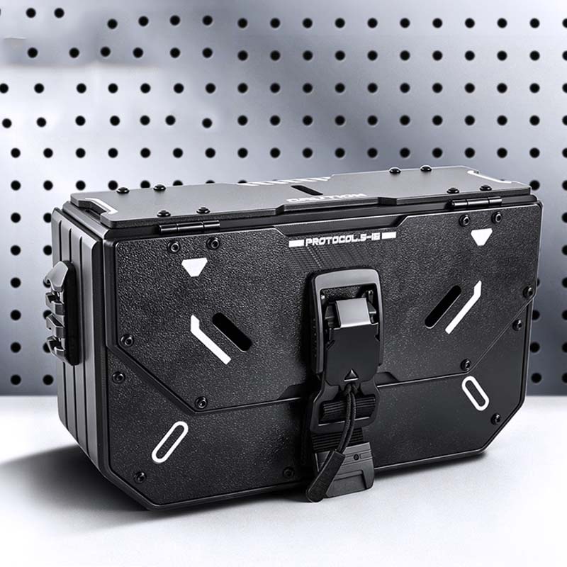 Edc Carry Bag - Kit d'accessoires tactiques MOLLE EDC portable