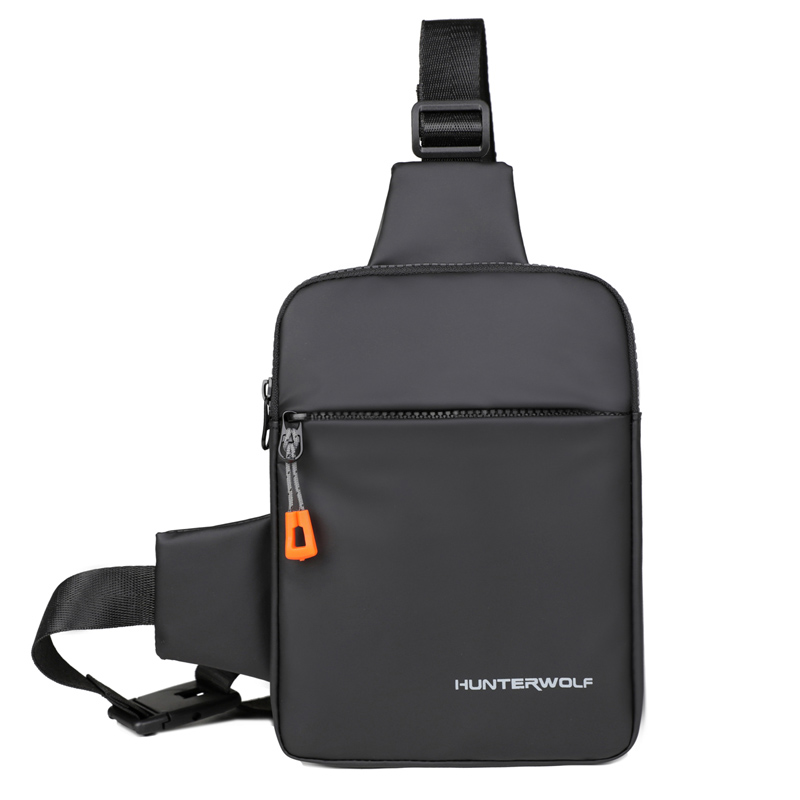 Edc Carry Bag - Sac de poitrine multifonctionnel pour hommes,