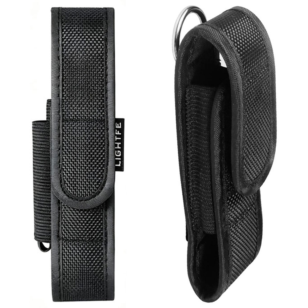 Edc Carry Flashlight - Étui tactique T309 pour lampe torche,