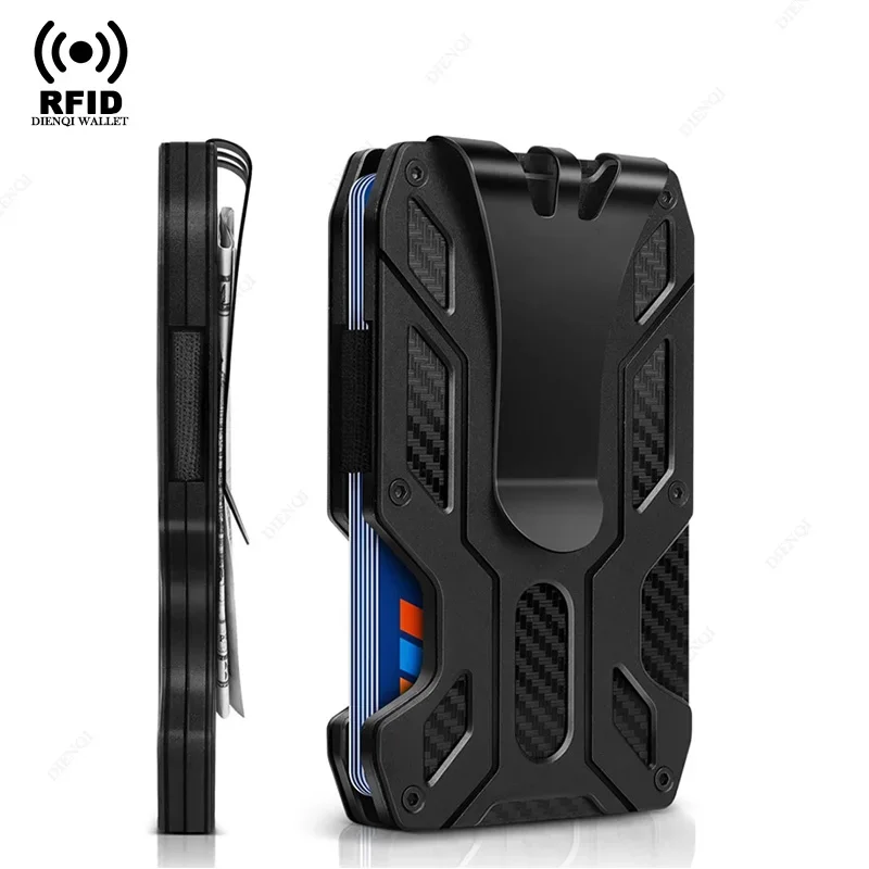 Edc Concealed Carry - EDC portefeuilles porte-carte extérieur pratique tactique