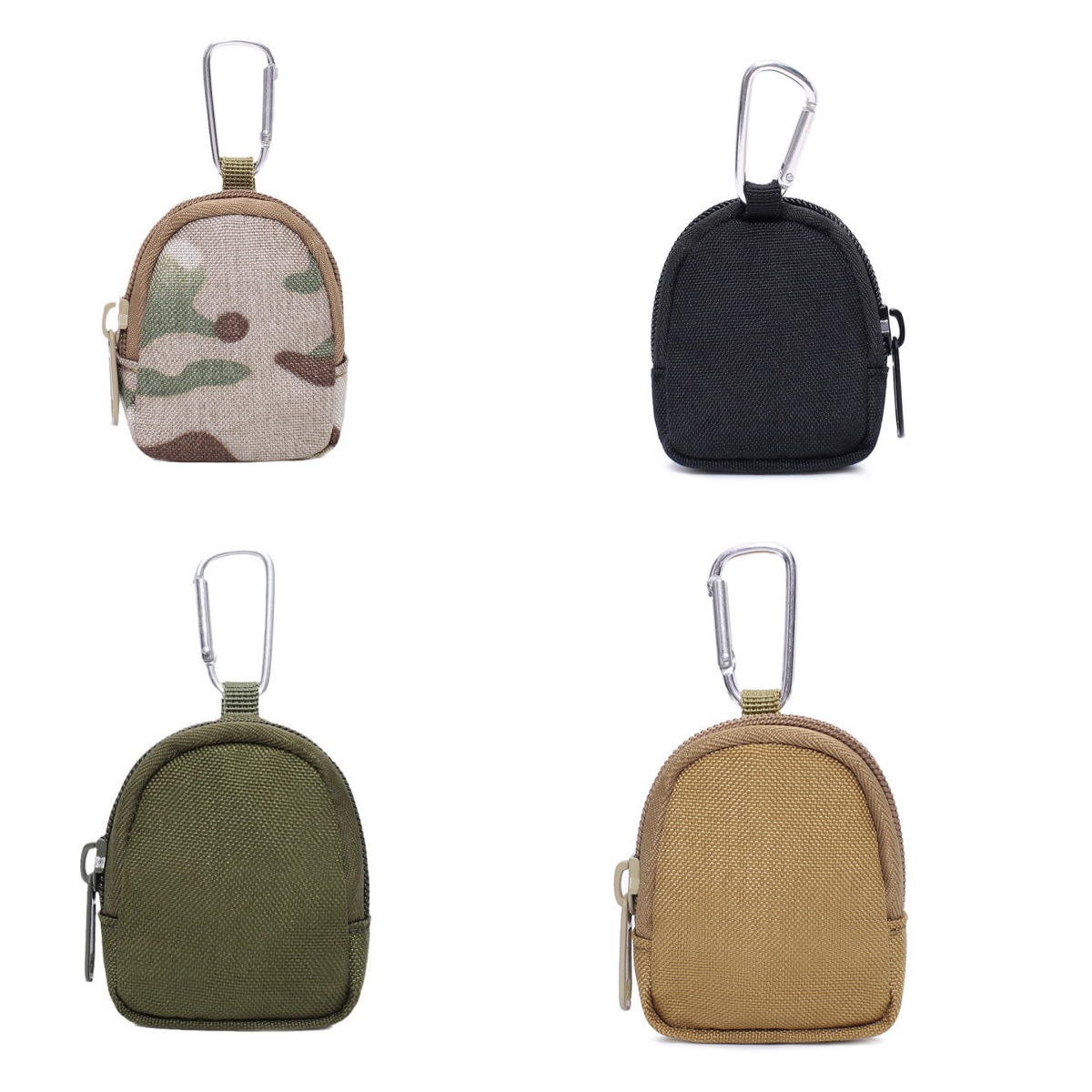 Edc Concealed Carry - Pochette tactique EDC, porte-clés, porte-monnaie, pochette