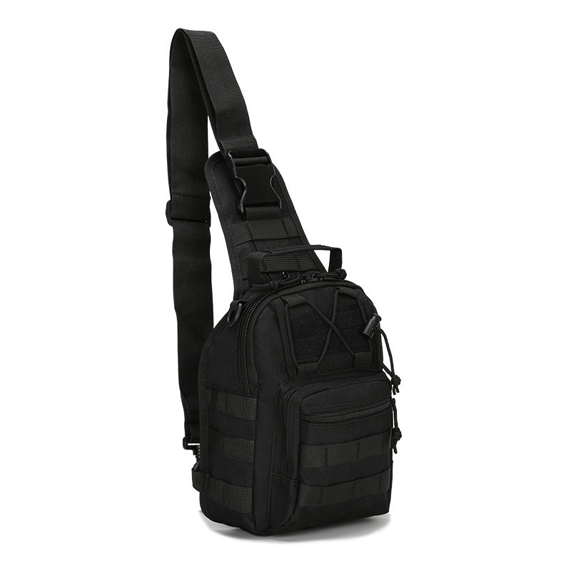 Edc Carry Bag - Sac de poitrine DulSling pour hommes
