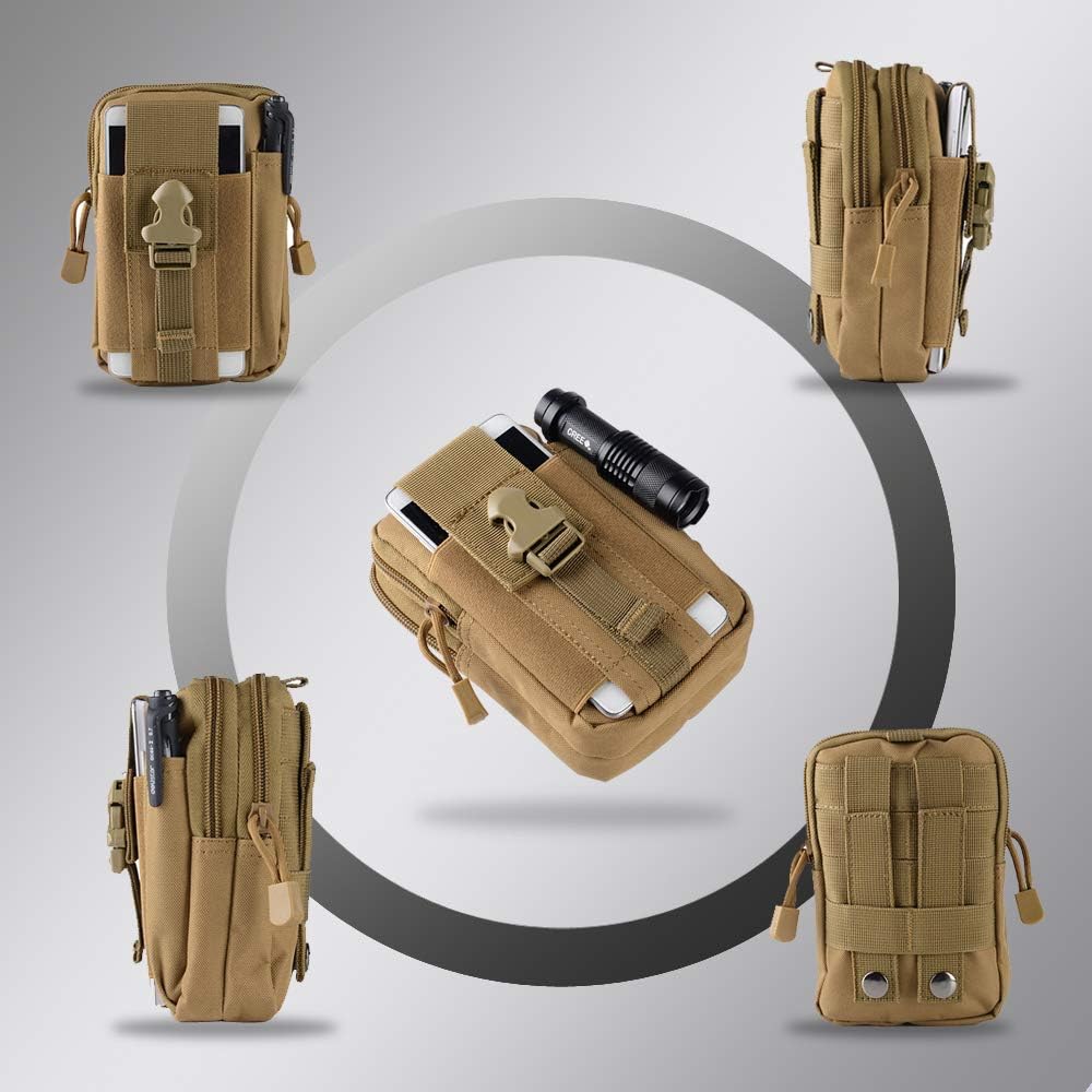 Pochette tactique Molle pour c - Edc Carry Bag avis et prix