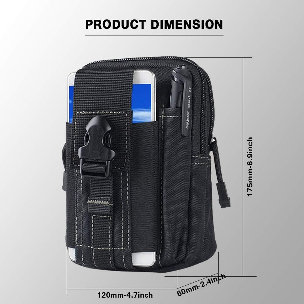 Pochette tactique Molle pour c - Edc Carry Bag avis et prix