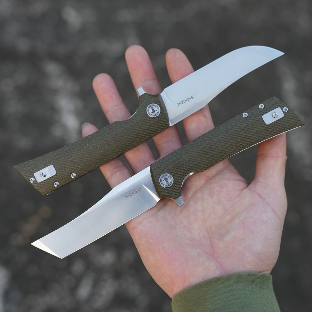 Couteau pliant EDC Shooziz XUN - Edc Carry For Men avis et prix