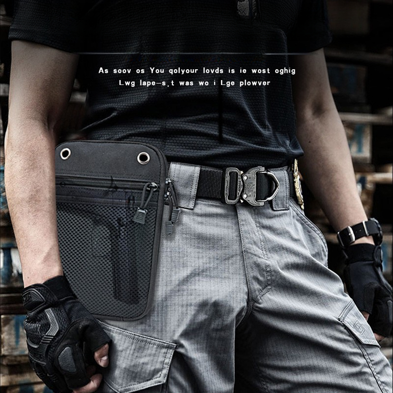 Pochette tactique de ceinture  - Edc Carry Bag avis et prix