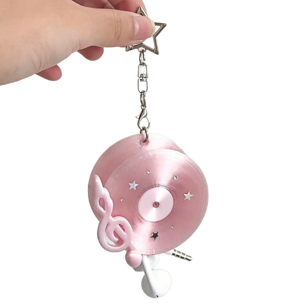 Organisateur de câbles Kawaii  - Cable Winder Keychain avis et prix