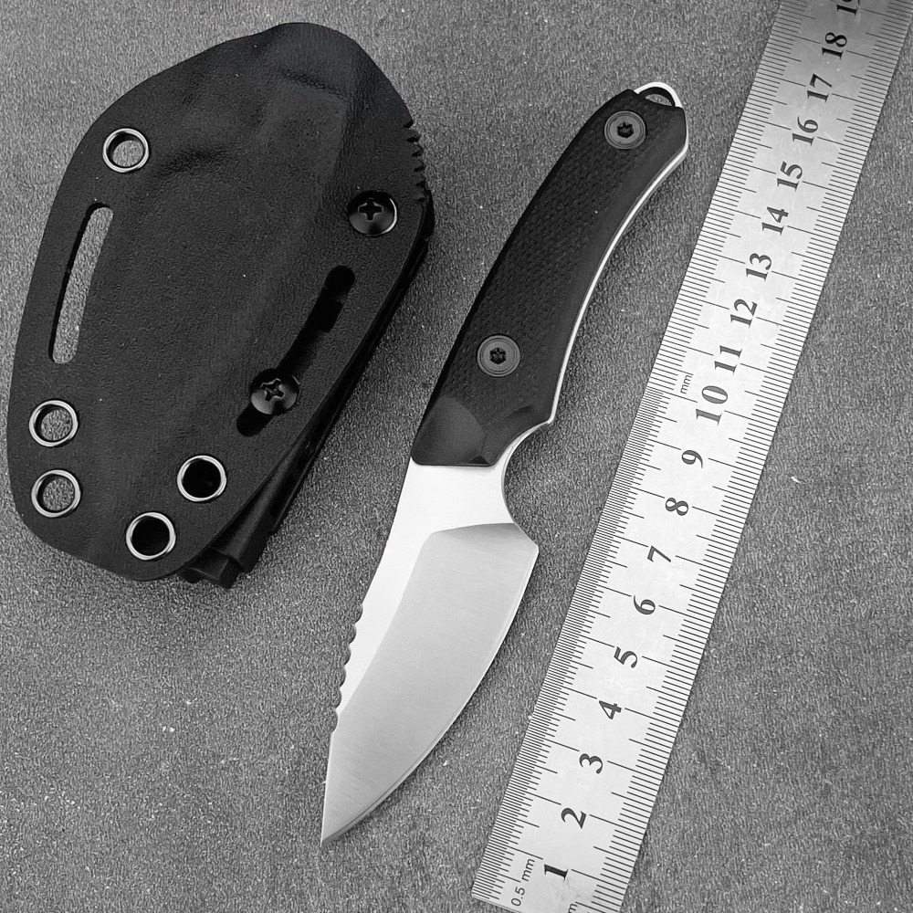 Couteau compact à lame fixe 66 - Edc Carry Fixed Blade Knife avis et prix
