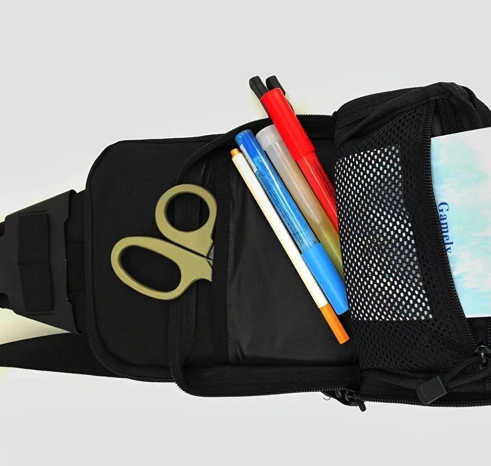 Sac à bandoulière tactique pou - Edc Concealed Carry Fanny Pack avis et prix