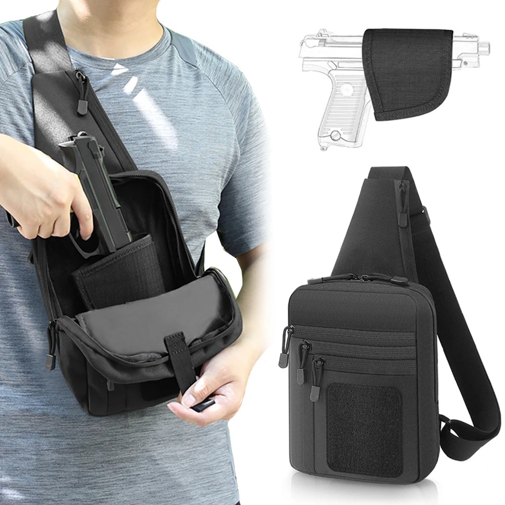 Sac tactique pour pistolet, ét - Edc Carry Handgun avis et prix