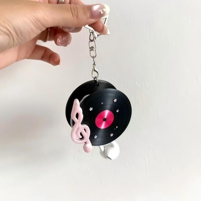 Enrouleur de câble d'écouteurs - Cable Winder Keychain avis et prix