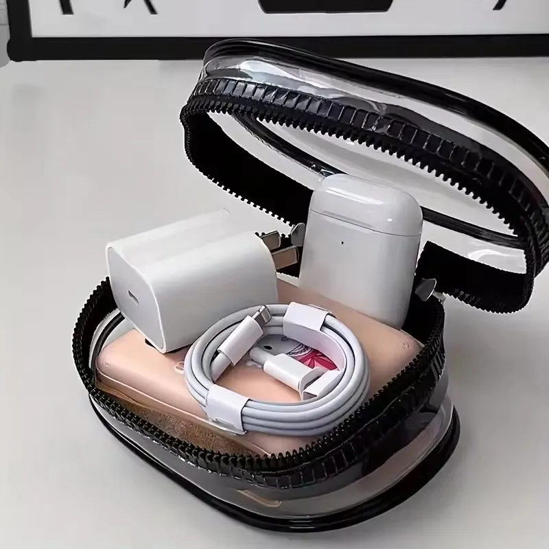 Sac de rangement portable mini - Cable Winder Keychain avis et prix