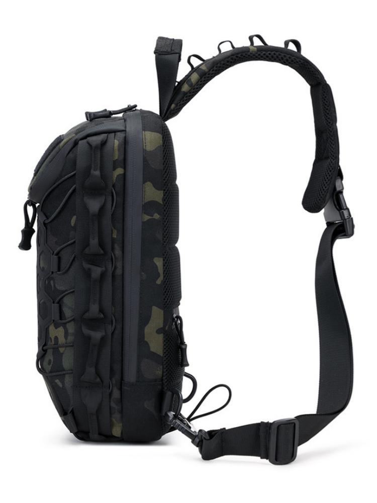 Sac de poitrine tactique d'ext - Edc Carry Bag avis et prix