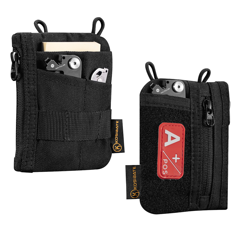 Pochette de rangement EDC avec - Edc Carry Pocket Pouch avis et prix