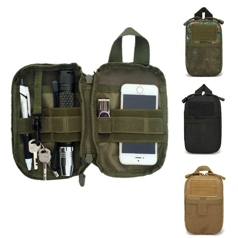 Pochette tactique EDC Molle, p - Edc Carry Pack avis et prix