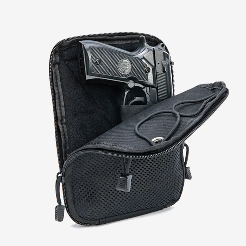 Étui tactique dissimulé Molle  - Edc Concealed Carry avis et prix