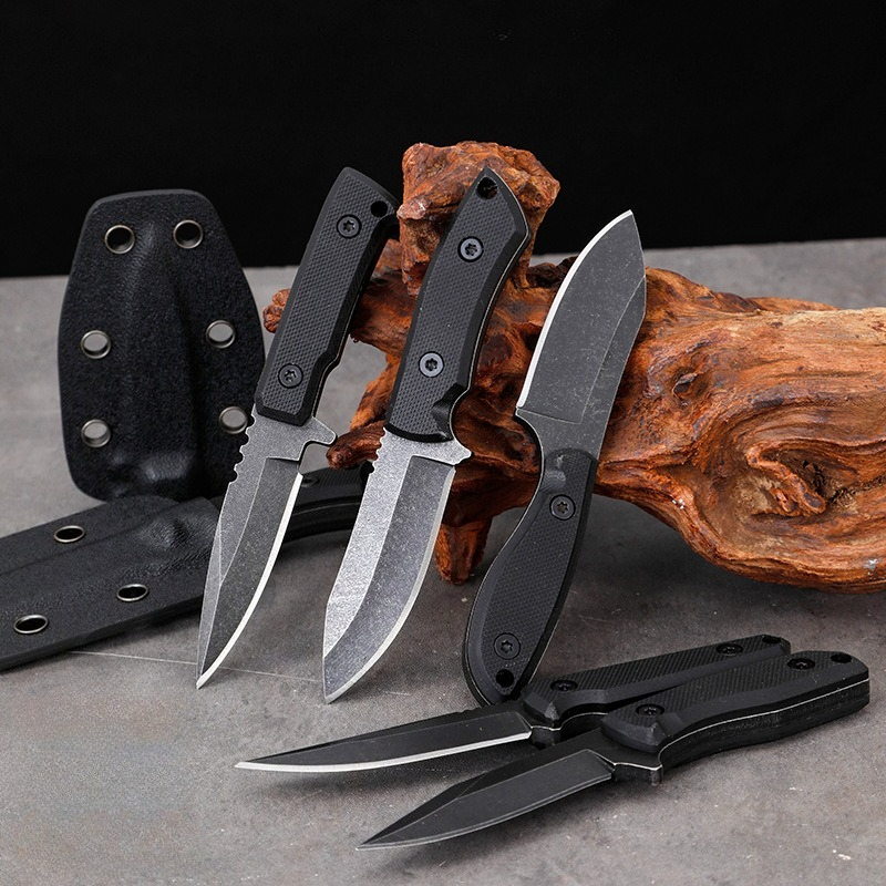 Petit couteau à lame fixe en a - Edc Carry For Men avis et prix