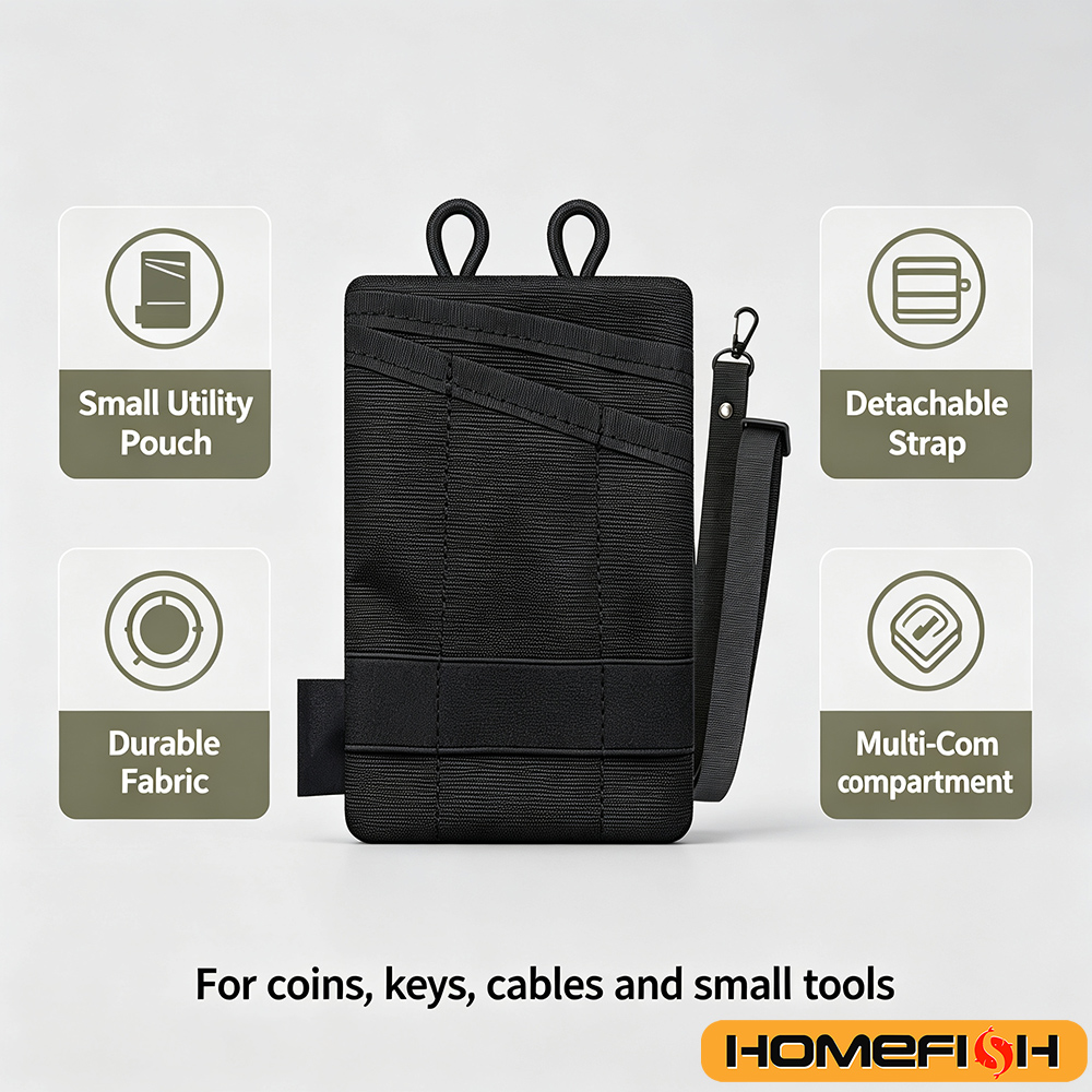 Pochette Organisateur EDC avec - Edc Carry Pocket Pouch avis et prix