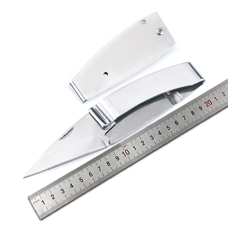 Couteau pliant à lame tranchan - Edc Concealed Carry avis et prix