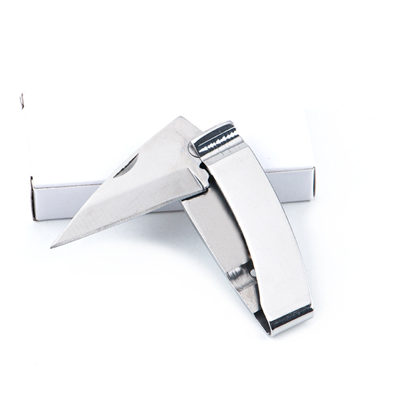 Couteau pliant à lame tranchan - Edc Concealed Carry avis et prix