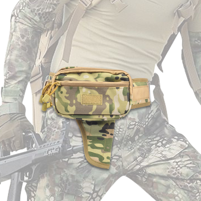 Sac banane antivol pour port d - Edc Concealed Carry Fanny Pack avis et prix