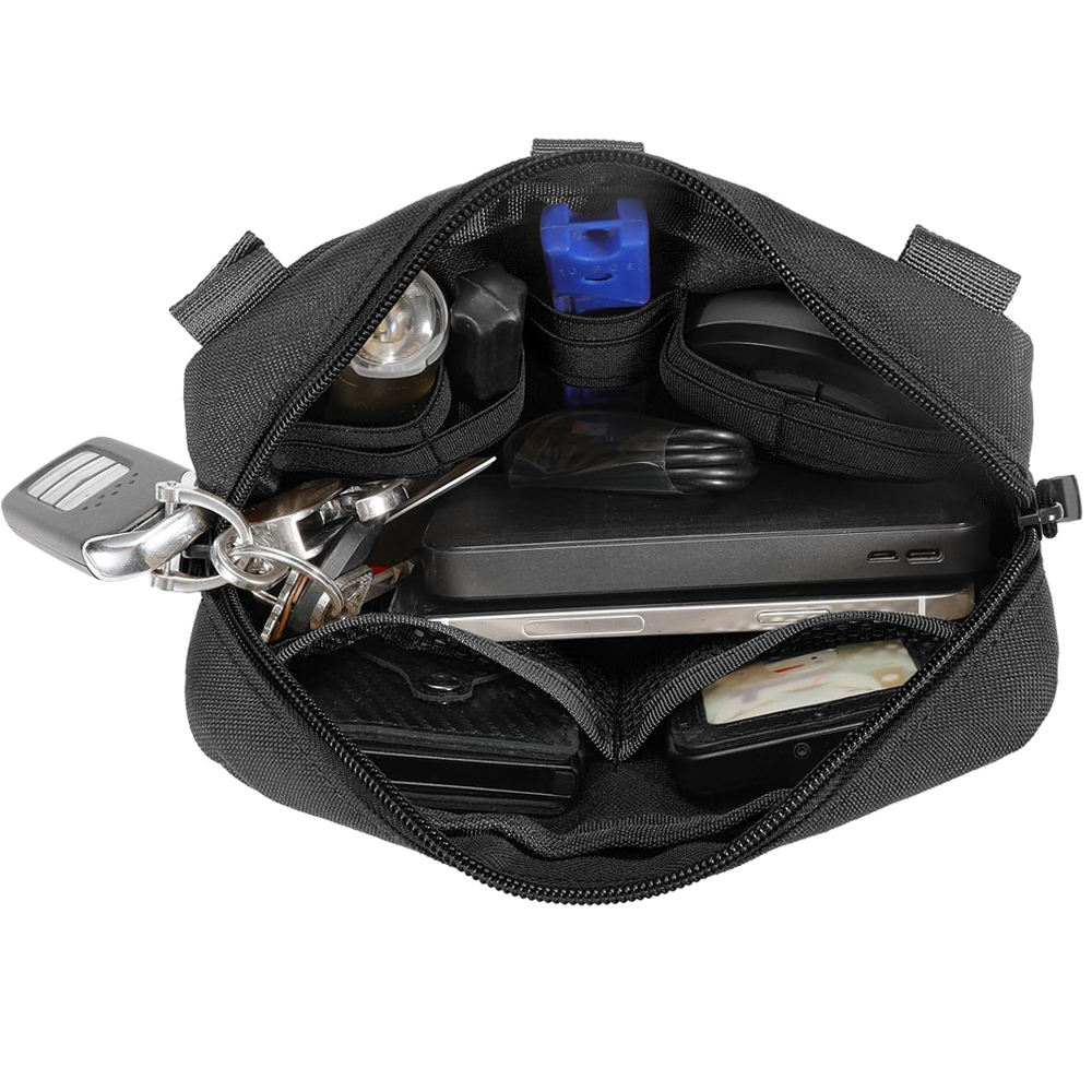 Molle-Poudres modulaires horiz - Edc Carry Pack avis et prix