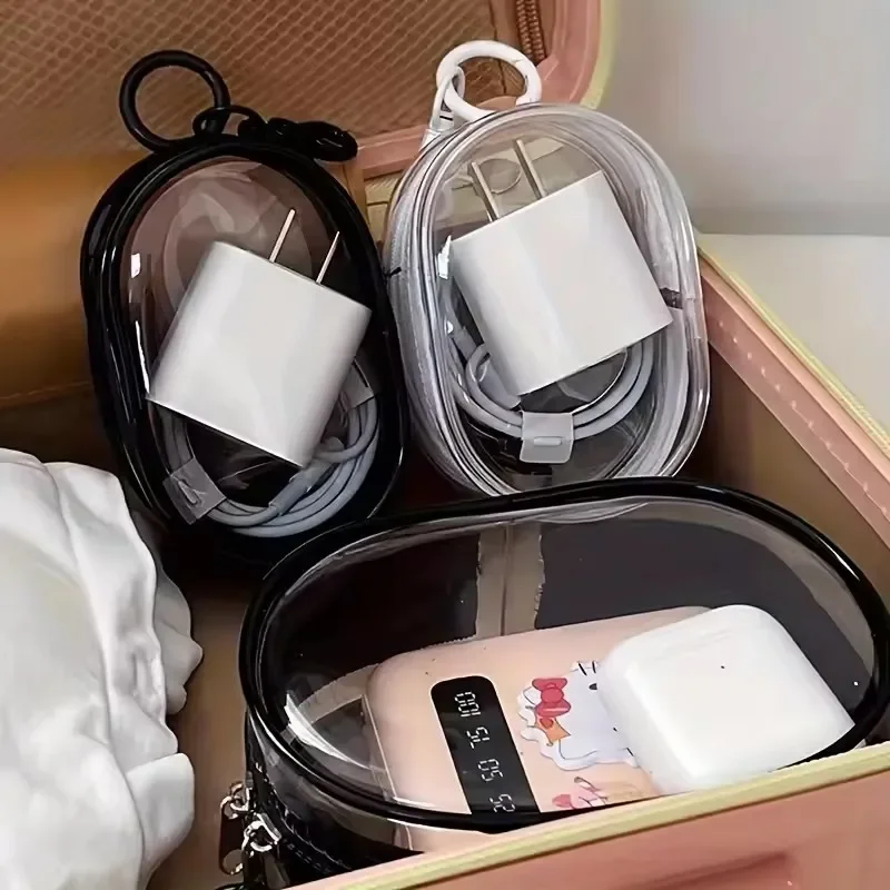 Sac de rangement portable mini - Cable Winder Keychain avis et prix