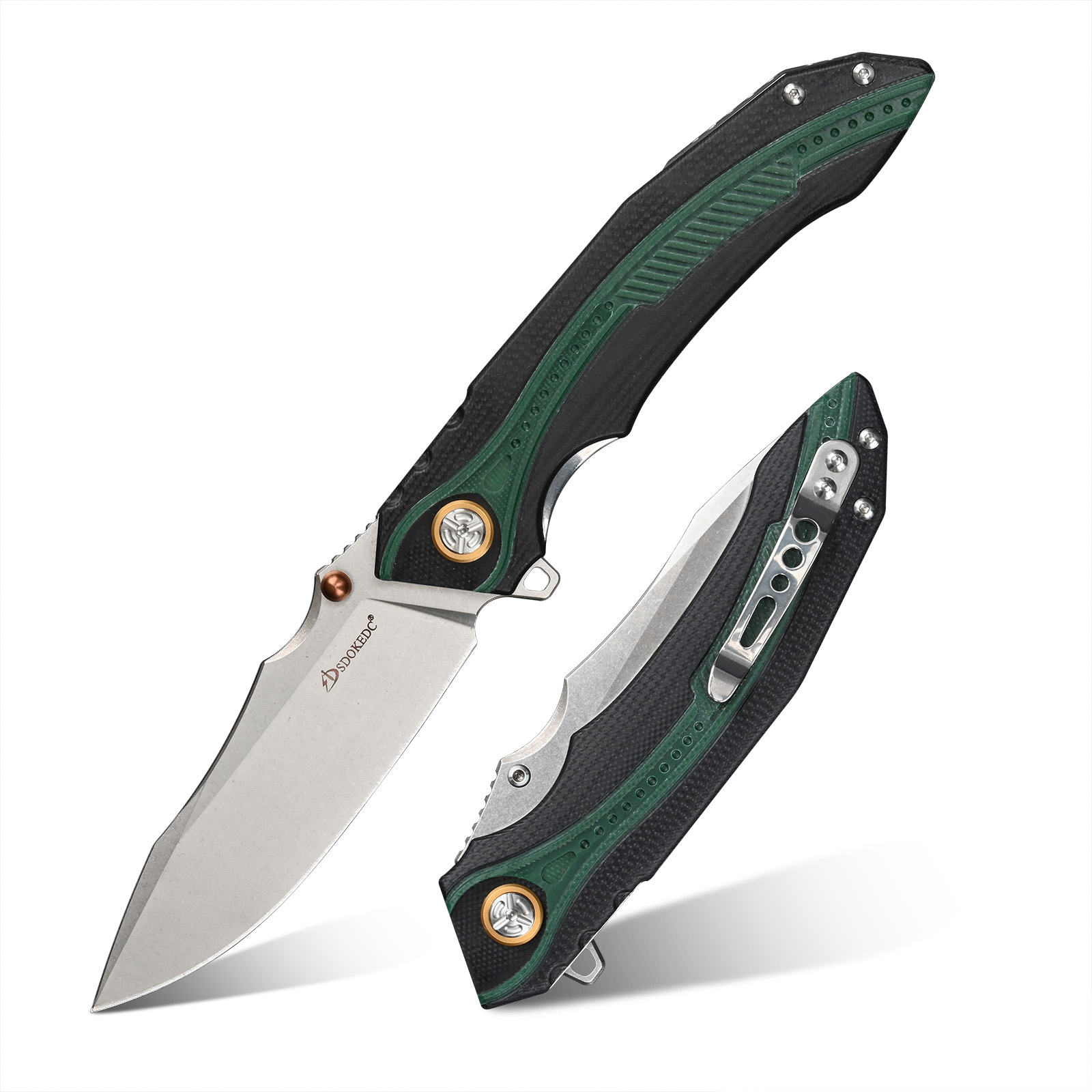Couteau utilitaire pliable SDO - Edc Carry For Men avis et prix