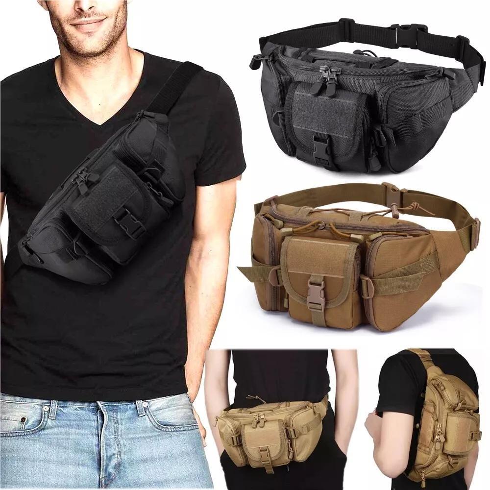 Sac banane tactique pour homme - Edc Concealed Carry Fanny Pack avis et prix