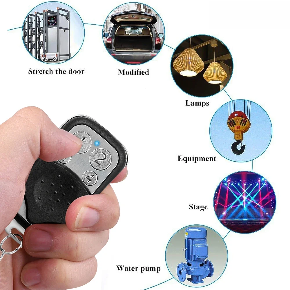 Télécommande 433 MHz pour clé  - Bottle Opener Keyring avis et prix