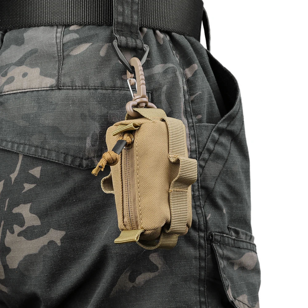 DulEDC-Porte-cartes à fermetur - Edc Concealed Carry avis et prix