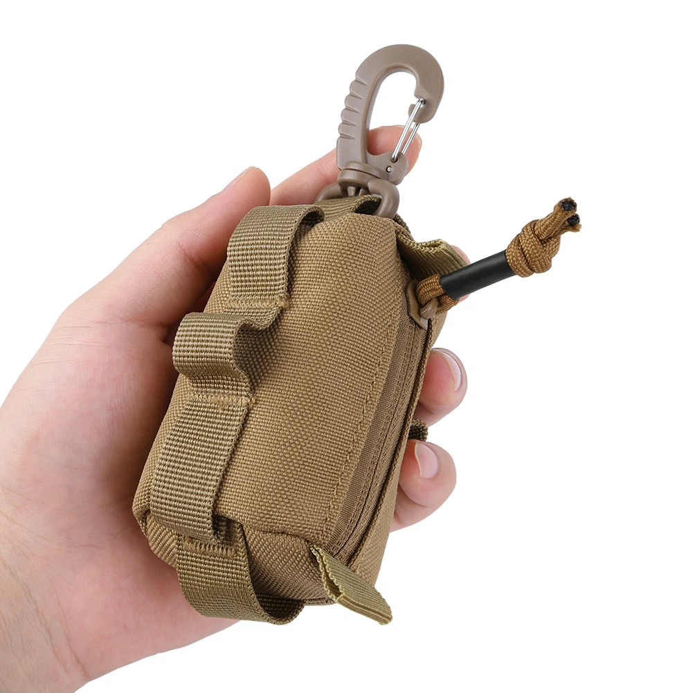 DulEDC-Porte-cartes à fermetur - Edc Concealed Carry avis et prix