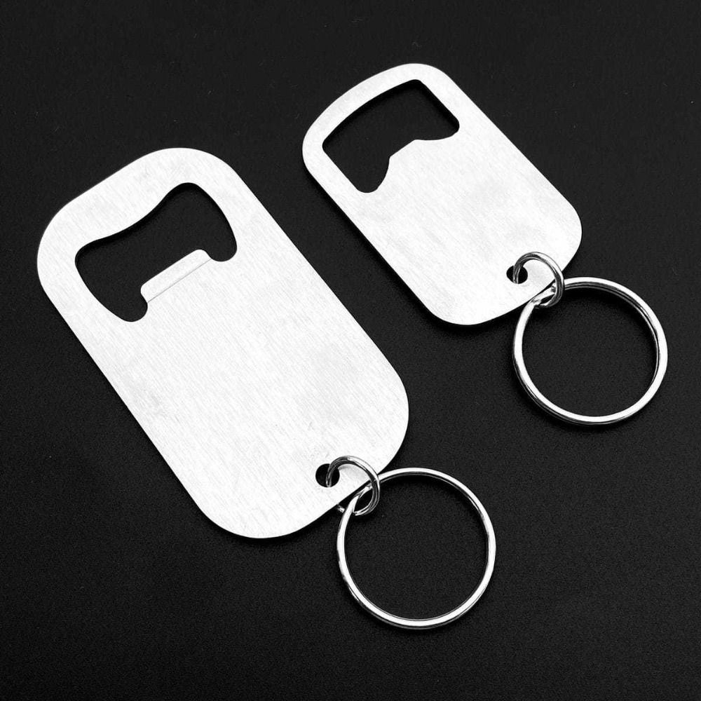 Décapsuleur créatif porte-clés - Bottle Opener Keyring avis et prix