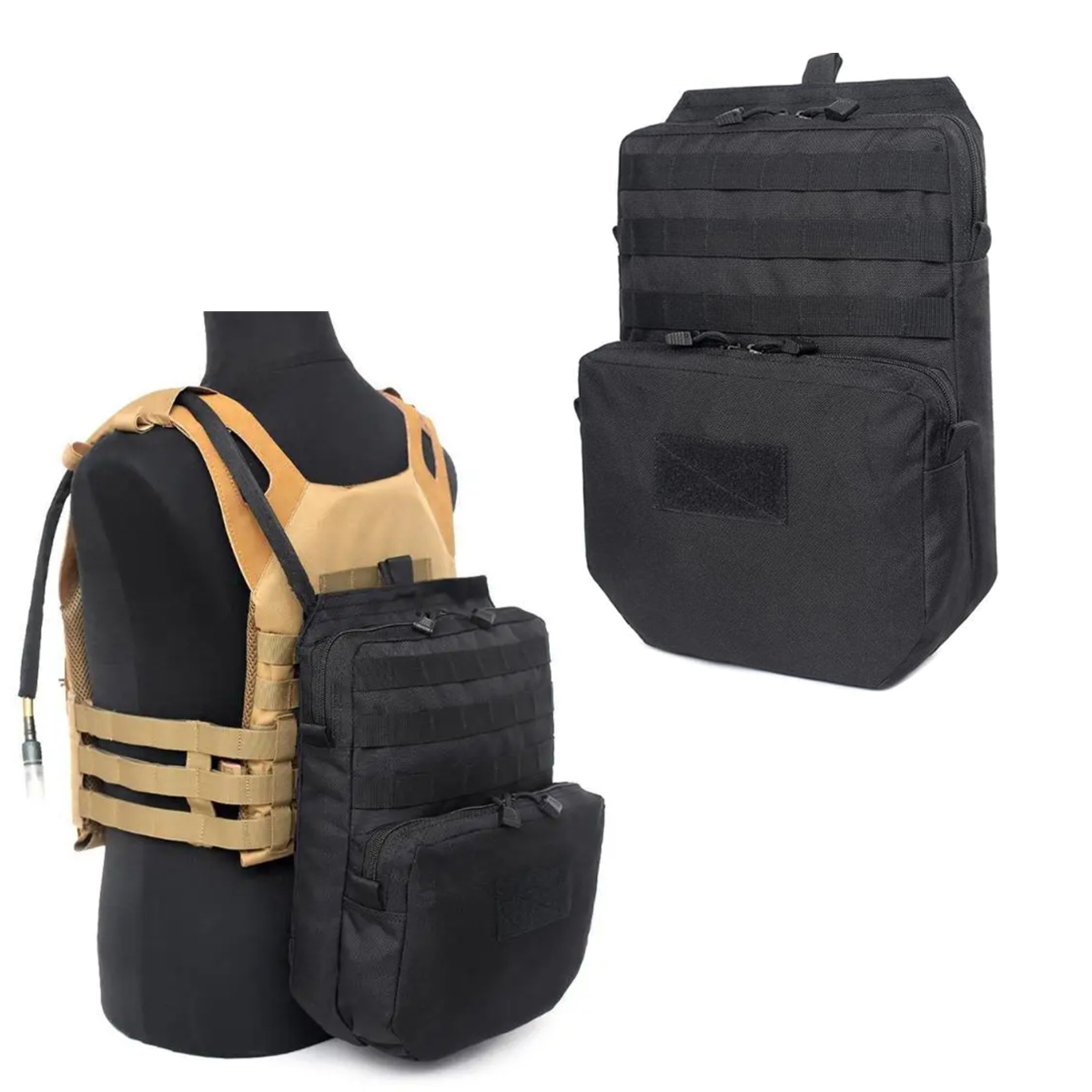 GlaEDC-Sac à dos d'hydratation - Edc Carry Pack avis et prix