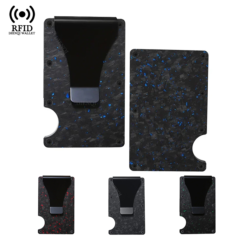 Portefeuille anti-RFID pour ho - Edc Concealed Carry avis et prix