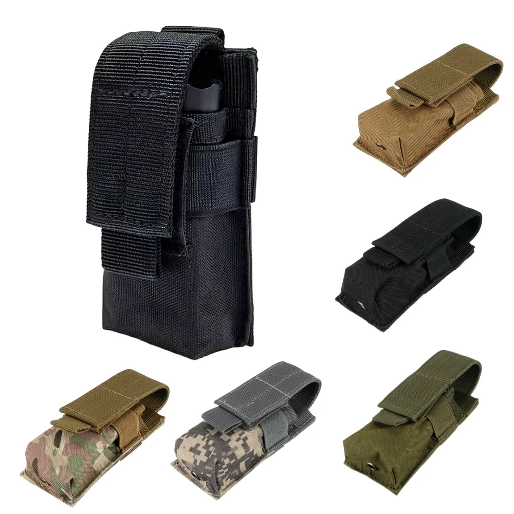 Pochette tactique Molle pour l - Edc Carry Flashlight avis et prix