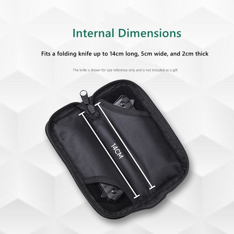 Pochette pour couteaux EDC, ga - Edc Carry Pocket Pouch avis et prix