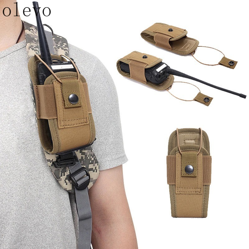 Nouvelle pochette radio tactiq - Edc Carry Bag avis et prix
