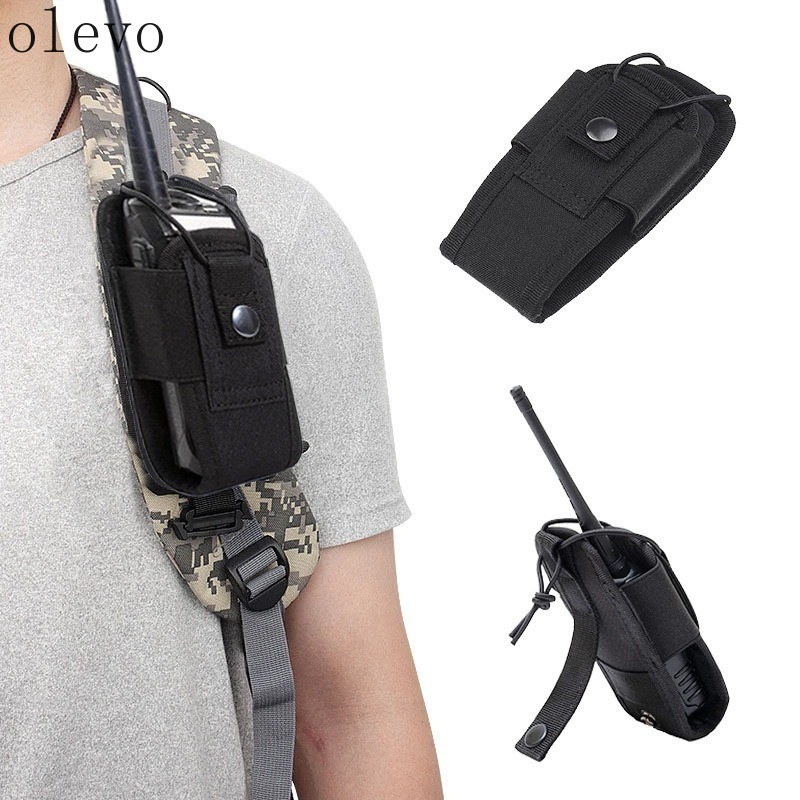 Nouvelle pochette radio tactiq - Edc Carry Bag avis et prix