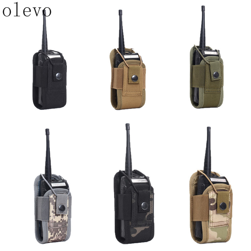 Nouvelle pochette radio tactiq - Edc Carry Bag avis et prix