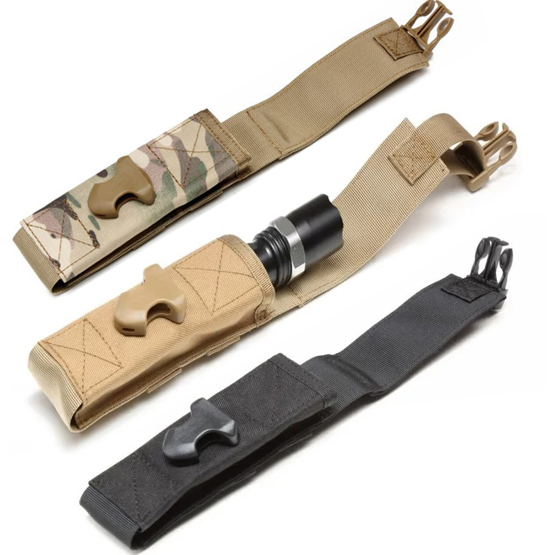 Pochette pour lampe de poche,  - Edc Carry Flashlight avis et prix