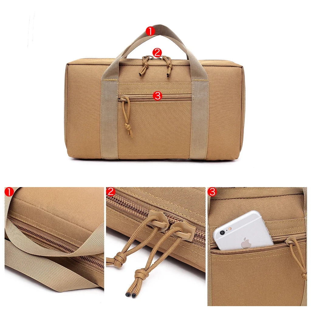 Sac de transport pour pistolet - Edc Carry Handgun avis et prix
