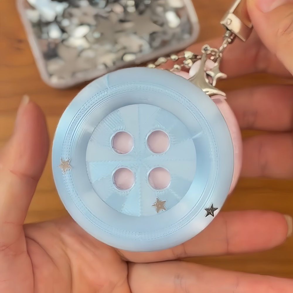 Porte-clés enrouleur de câble  - Cable Winder Keychain avis et prix