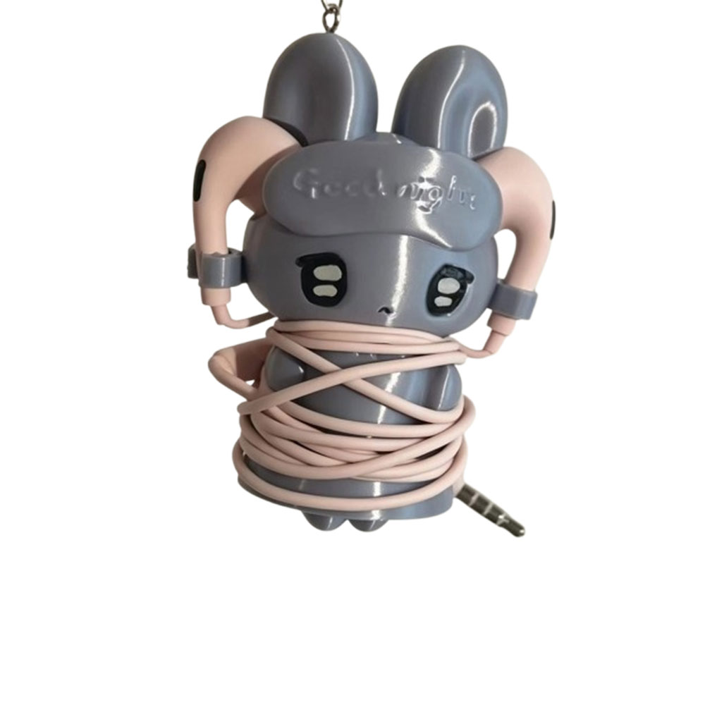 Porte-clés organisateur de câb - Cable Winder Keychain avis et prix