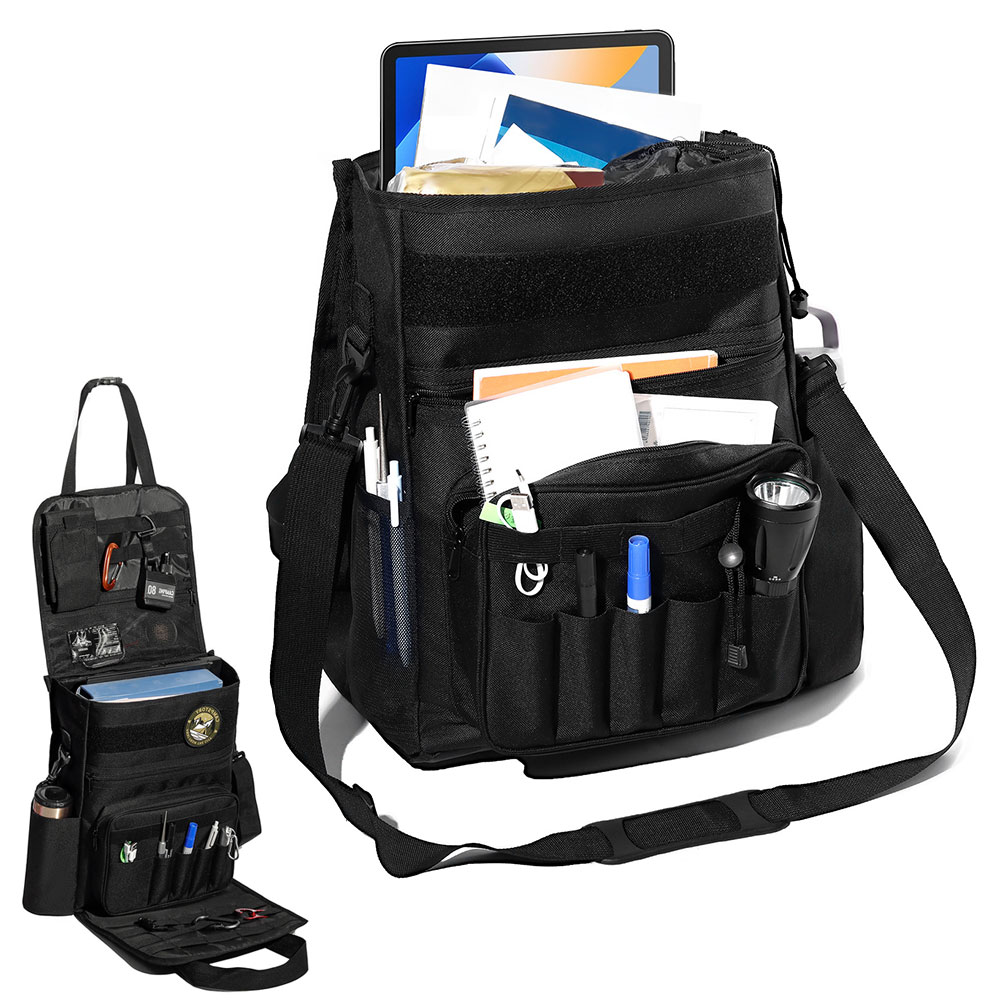 Sac à outils tactique pliable  - Edc Carry Pocket Pouch avis et prix