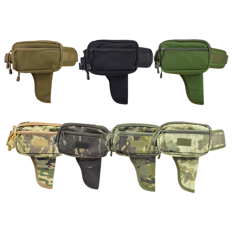 Sac banane multifonctionnel en - Edc Concealed Carry Fanny Pack avis et prix