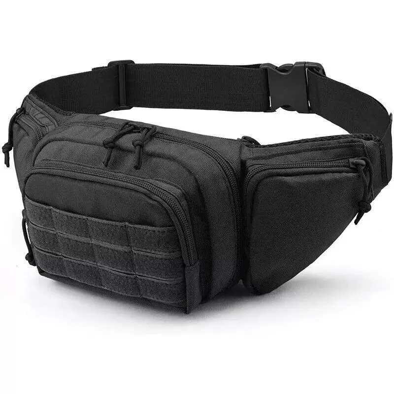 Sac banane tactique pour homme - Edc Concealed Carry Fanny Pack avis et prix