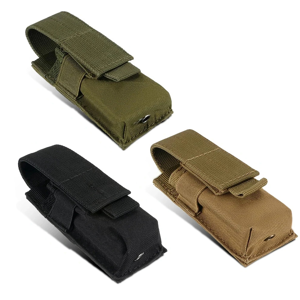 Pochette de taille MOLLE modul - Edc Carry Flashlight avis et prix